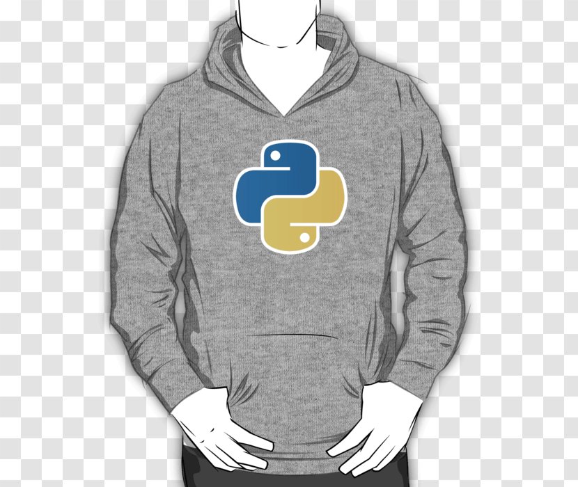 Hoodie T-shirt Jacket - Git Transparent PNG