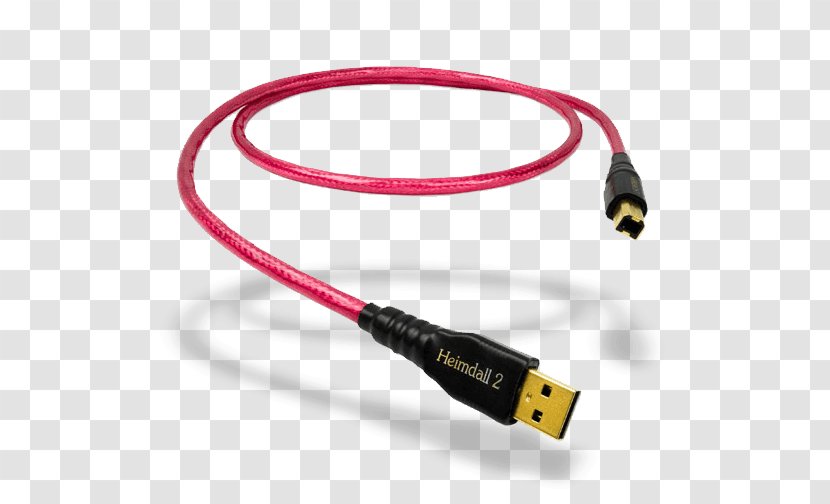 Micro-USB Electrical Cable V-USB Nordost Corporation - Microusb - USB Transparent PNG