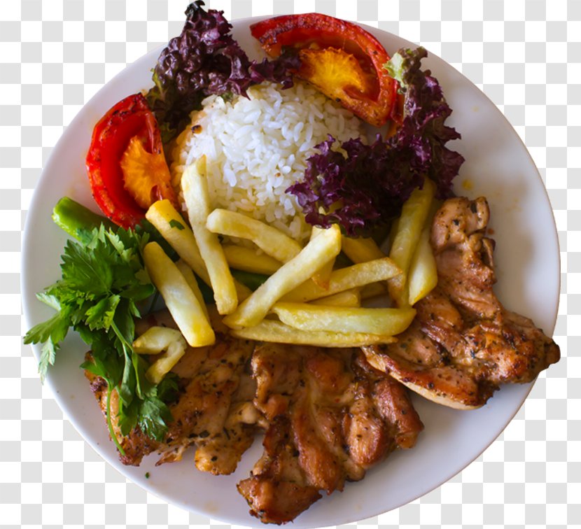 Fast Food ร่วมฤดีคลินิก Mixed Grill Salad - Meal - Turkish Kebab Transparent PNG