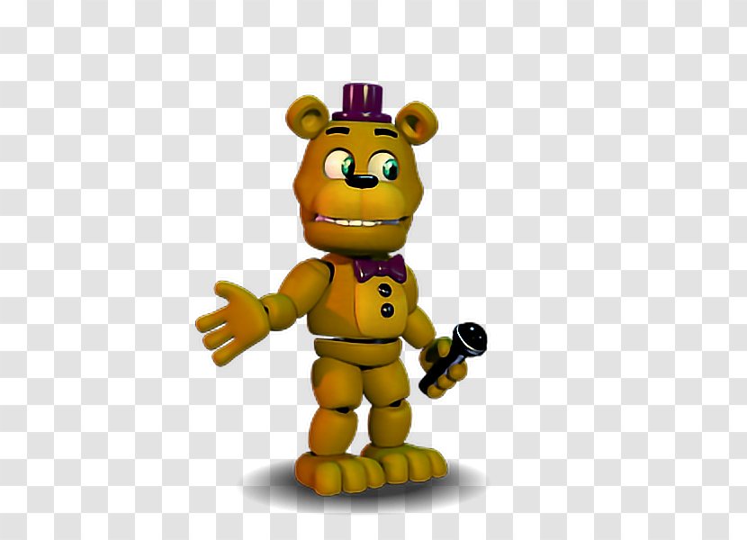 Fnaf 1 character