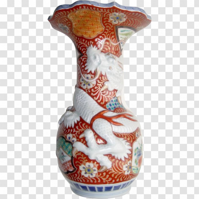 Vase Porcelain Transparent PNG