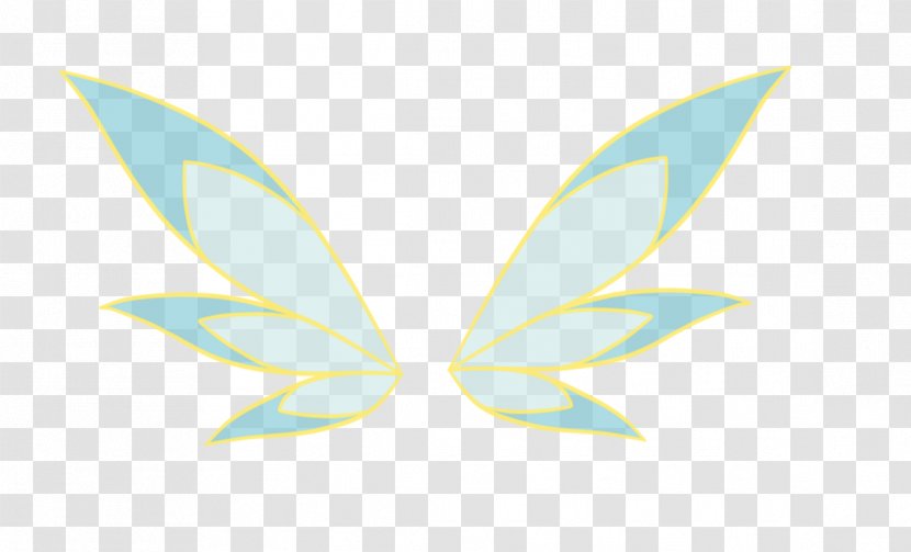 Butterfly Insect Pollinator Animal - Wings Material Transparent PNG