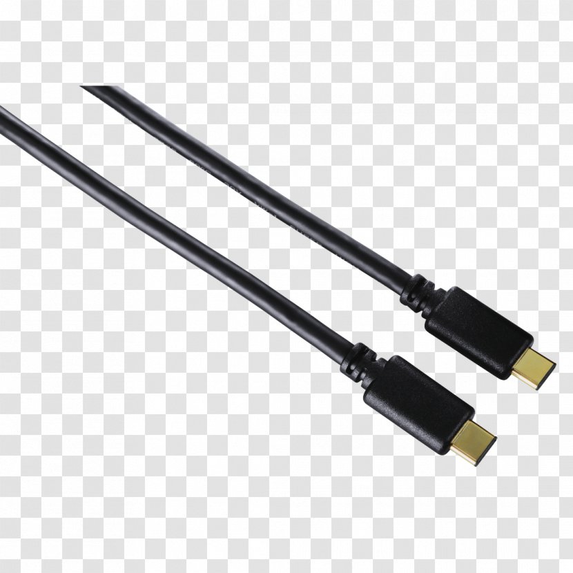 HDMI USB-C Electrical Cable Micro-USB - USB Transparent PNG