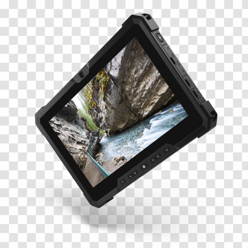 Dell Latitude 7212 Rugged Extreme (11) Intel Core I5 Transparent PNG