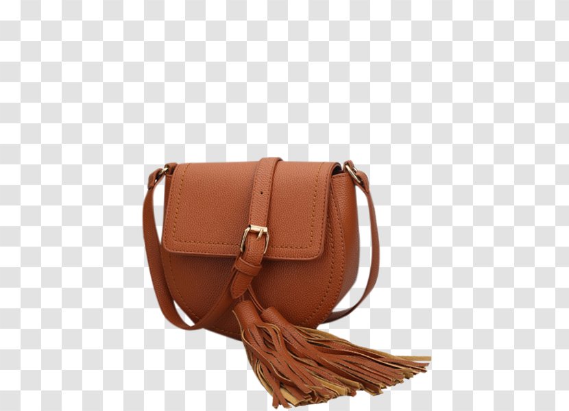 Handbag Leather Messenger Bags Zipper - Bag Transparent PNG