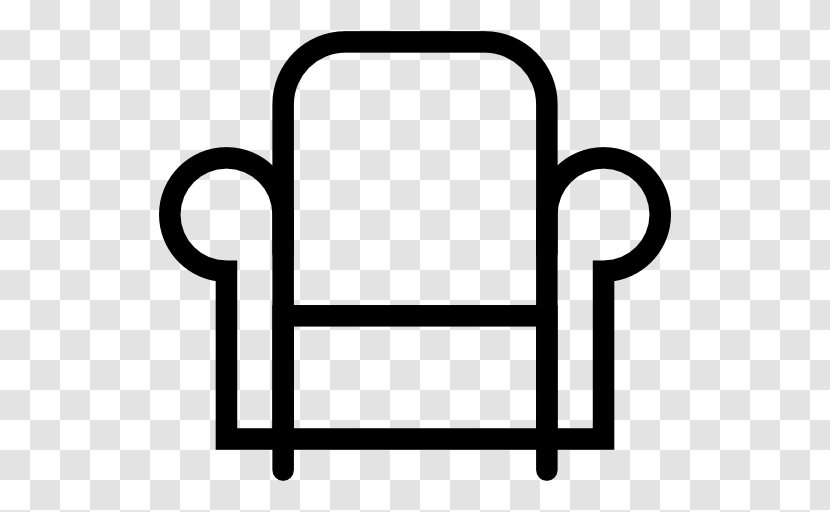 Seat Couch Furniture Upholstery - House Transparent PNG
