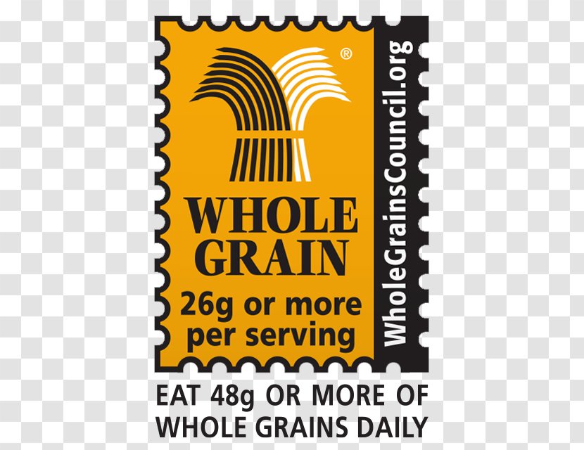 Whole Grain Stamp Cereal Wheat Bread Whole-wheat Flour Transparent PNG