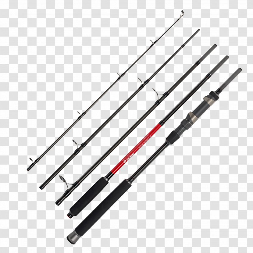 Line Angle Tool - Fishing Rod Transparent PNG