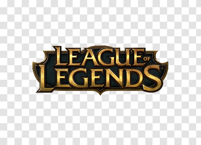 League Of Legends ESports Logo Font Game - Brand - 2018 Transparent PNG