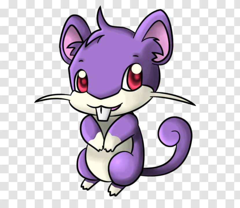 Pokémon HeartGold And SoulSilver Ruby Sapphire Sun Moon Rattata Raticate - Pok%c3%a9mon - Zigzagoon Transparent PNG