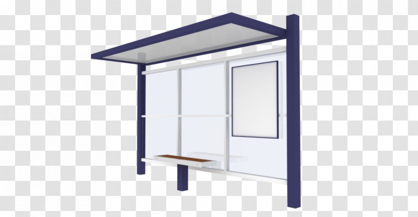 Bus Stop Abribus Shelter Building Information Modeling Transparent PNG