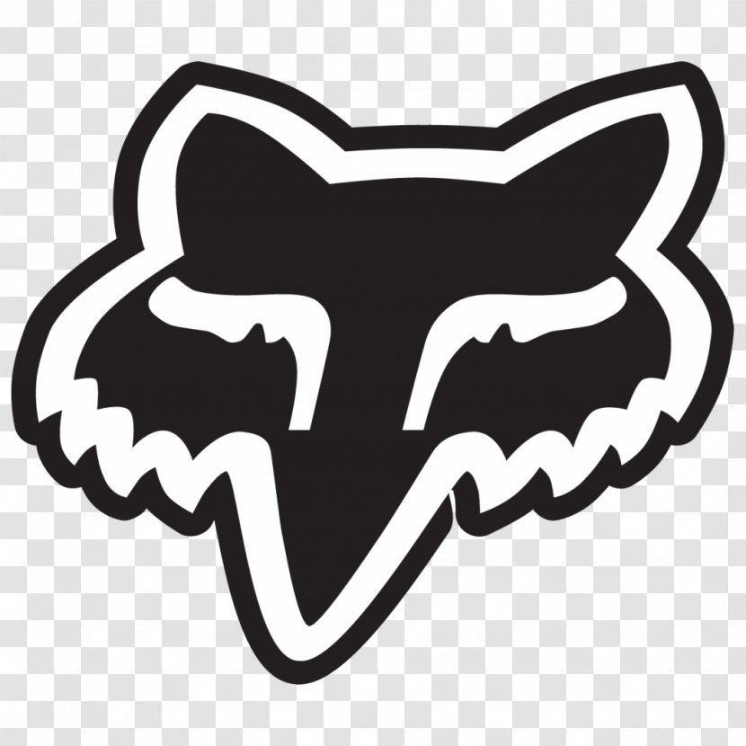 Fox Racing Logo News Decal - Wing Transparent PNG