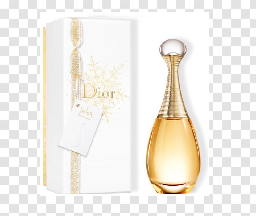 J'Adore Christian Dior SE Perfume Eau De Toilette Parfum - Glass Bottle Transparent PNG