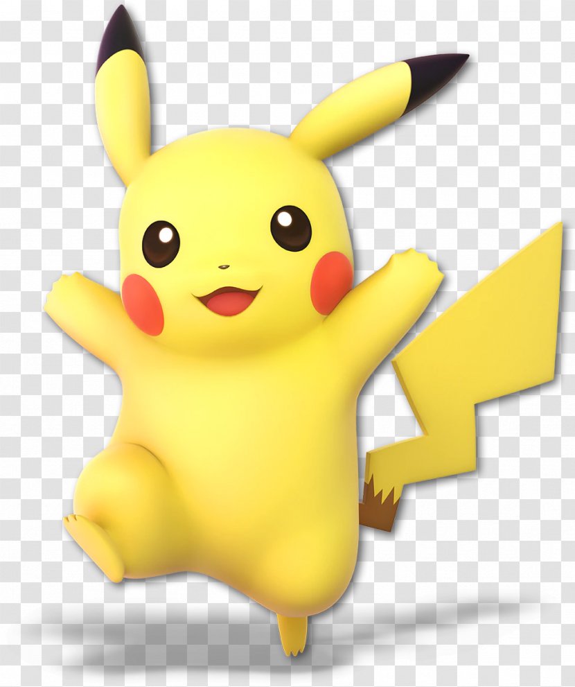 Super Smash Bros.™ Ultimate Pikachu Bros. For Nintendo 3DS And Wii U Brawl Switch - Electronic Entertainment Expo 2018 Transparent PNG