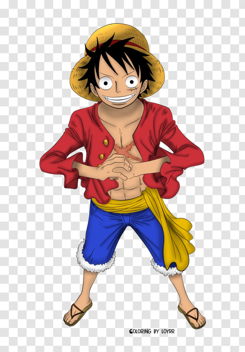 Monkey D. Luffy One Piece: Pirate Warriors Roronoa Zoro Timeskip - Heart - LUFFY Transparent PNG