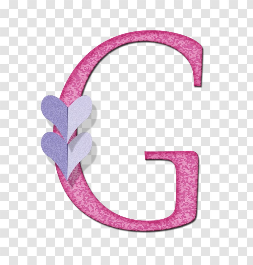 Letter Alphabet M G - Clolorful Letters Transparent PNG