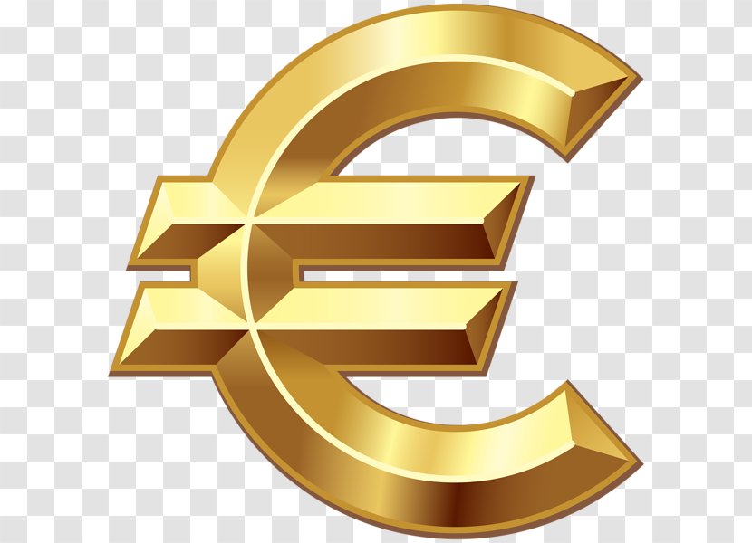 Euro Sign Pound Clip Art - Sterling Transparent PNG