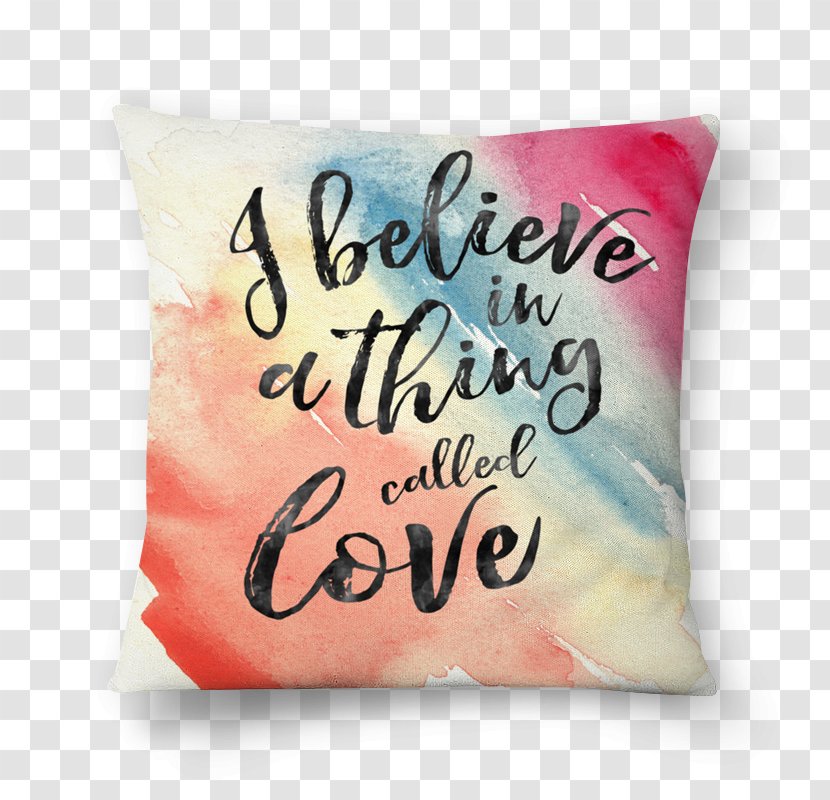 Throw Pillows Cushion Font - Textile - Renato Augusto Transparent PNG