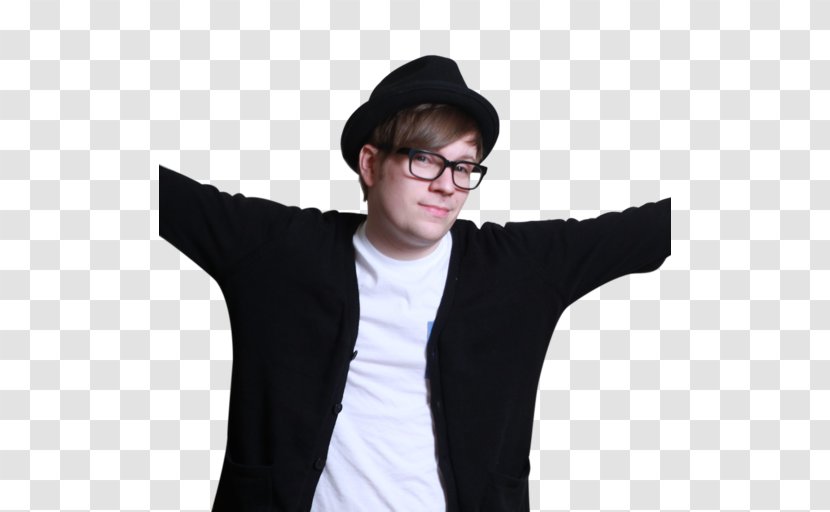 Patrick Stump Pin Centuries .by .az - Vision Care - Gentleman Transparent PNG