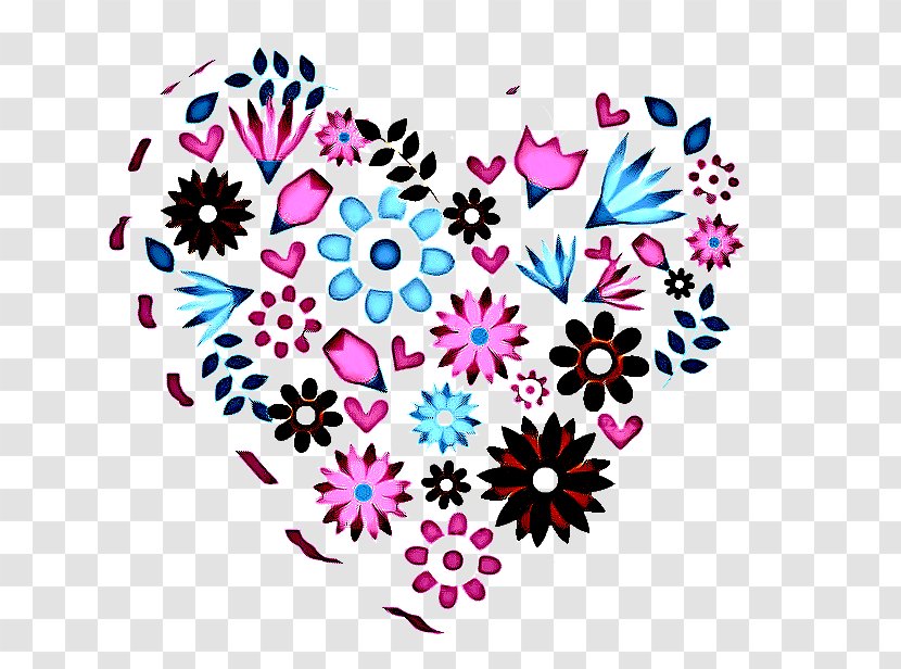 Clip Art Pattern Heart Pedicel Visual Arts Transparent PNG