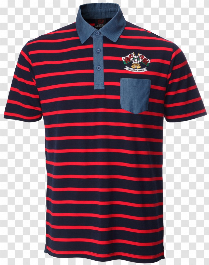 T-shirt Polo Shirt Sleeve Top - Brand Transparent PNG