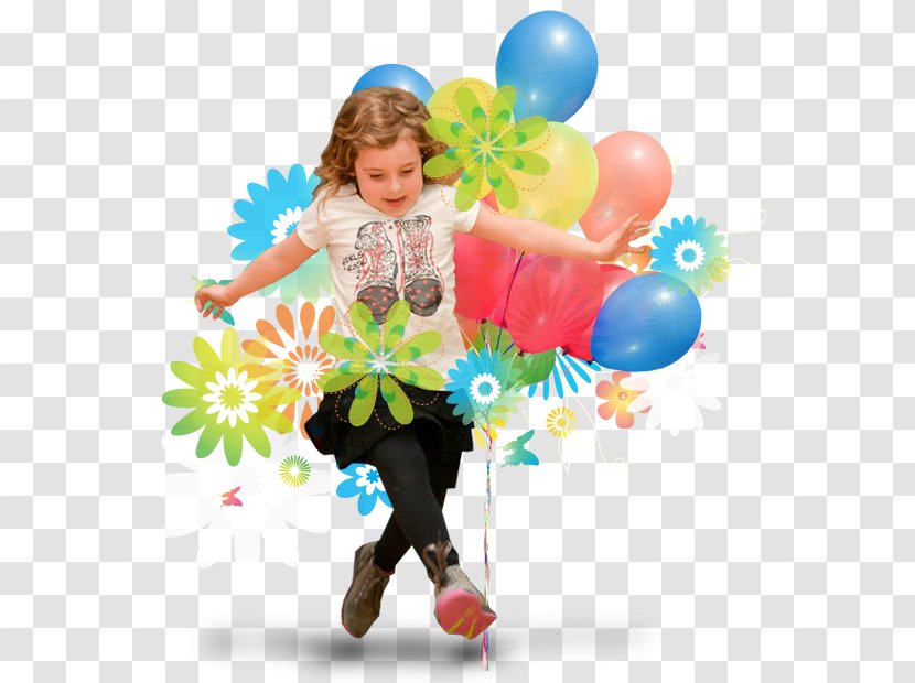 Birthday Party Animaatio Child Animation Pour Enfants A Casablanca - Balloon Transparent PNG