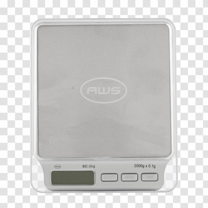 Measuring Scales Electronics - Multimedia - Design Transparent PNG