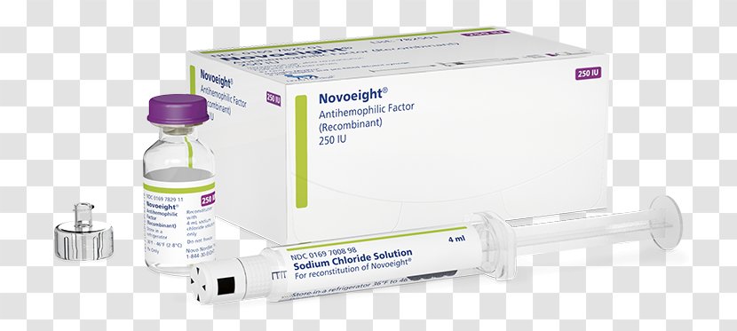 Haemophilia Factor VIII Pharmaceutical Drug Coagulation Injection - Medicine - Pain Medication Comparison Chart Transparent PNG