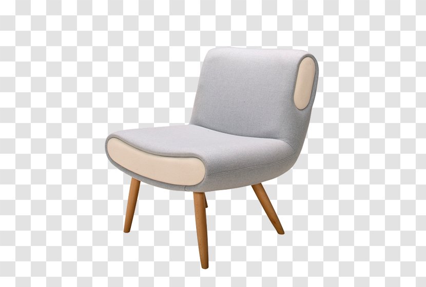 Chair Yellow Red Blue - Armrest Transparent PNG