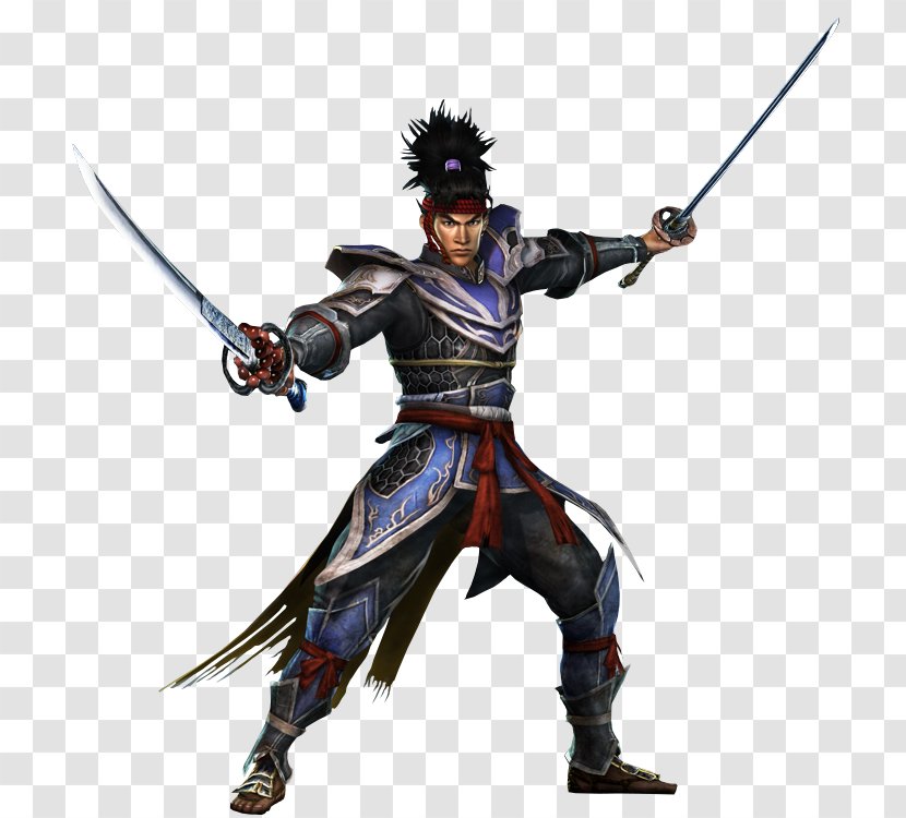 Weapon Daimyo Spear - Musashi Transparent PNG