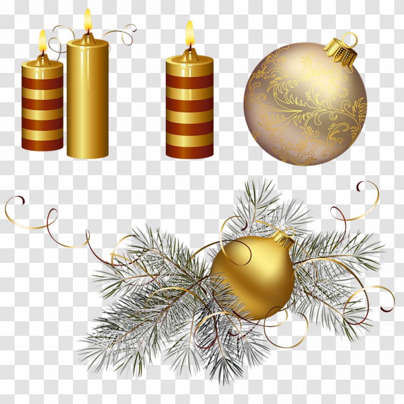 Christmas Ornament Tree Clip Art - Pine Family Transparent PNG