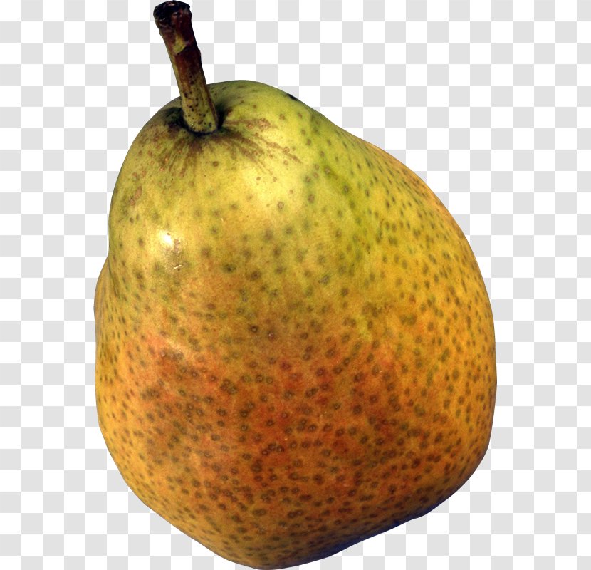 Pear - Apple - Apo Transparent PNG