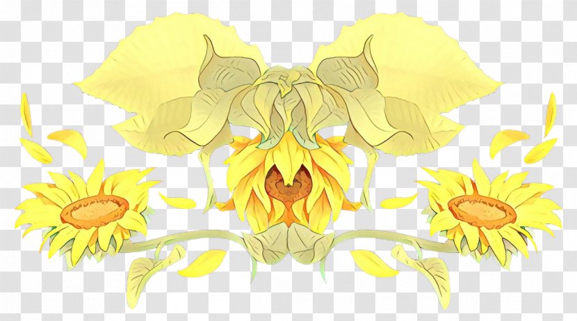 Floral Design Insect Illustration Clip Art Petal - Flower Transparent PNG