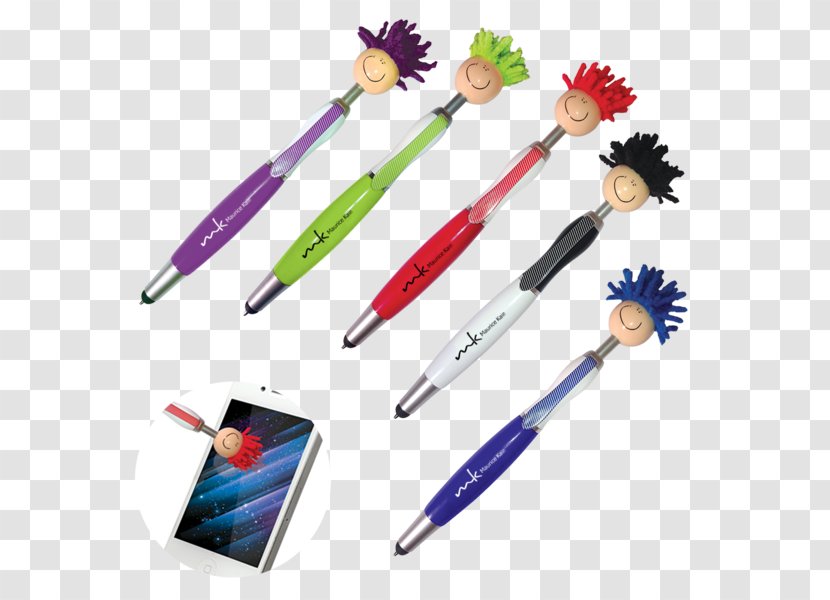 Gel Pen Office Supplies Ballpoint Fountain - Pencil - Creative Balloons Transparent PNG