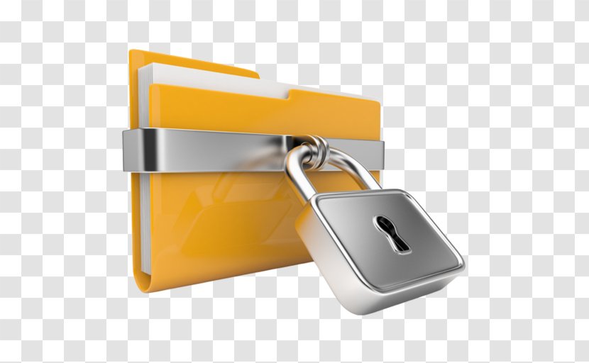 Computer Security File Transfer Protocol Directory - Lock - Folders Transparent PNG