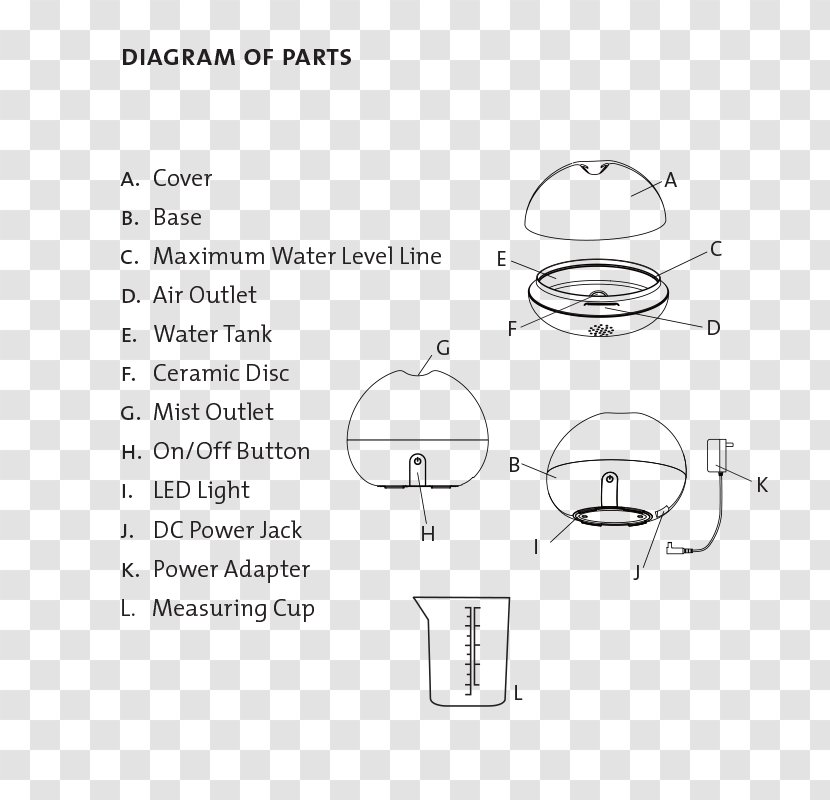 Document Drawing White Point - Tree - Master Diagram Design Transparent PNG