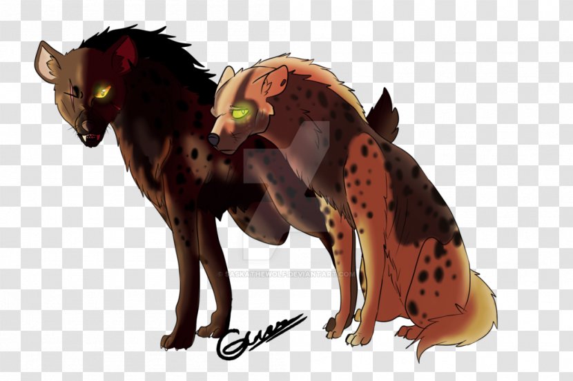 Mustang Pony Pack Animal Mane Snout - Figure - Hyena Transparent PNG