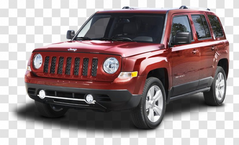 2011 Jeep Patriot Sport Car Utility Vehicle - Dealership Transparent PNG