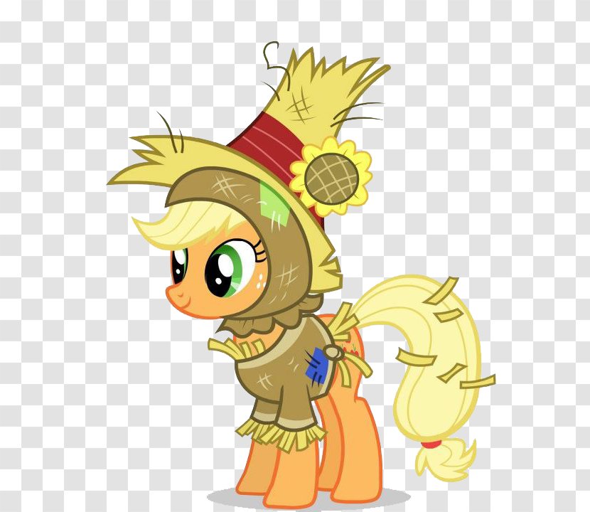 Applejack My Little Pony Rarity Costume - Clothing Transparent PNG