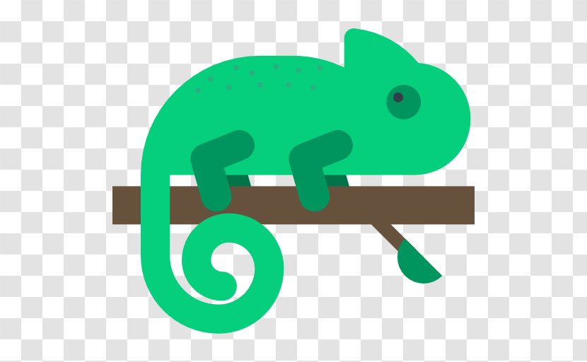 Chameleons Animation - Logo - Chameleon Transparent PNG