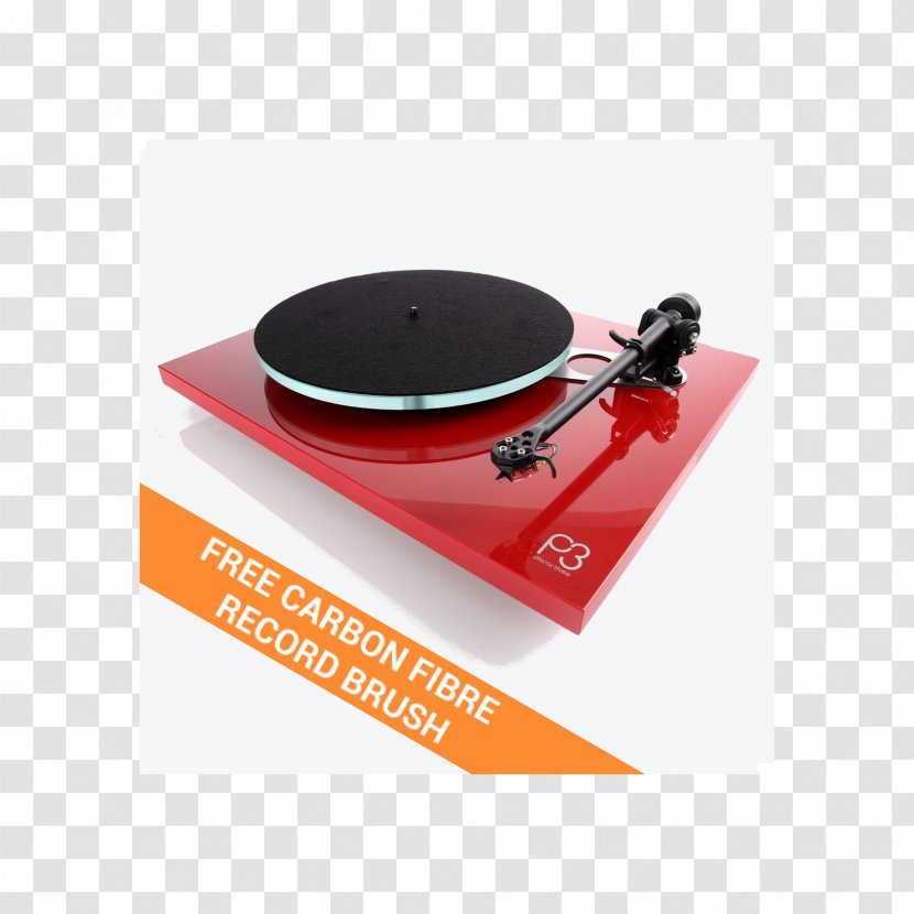 Rega Planar 3 Research High Fidelity Phonograph Pro-Ject - Highend Audio - Hardware Transparent PNG
