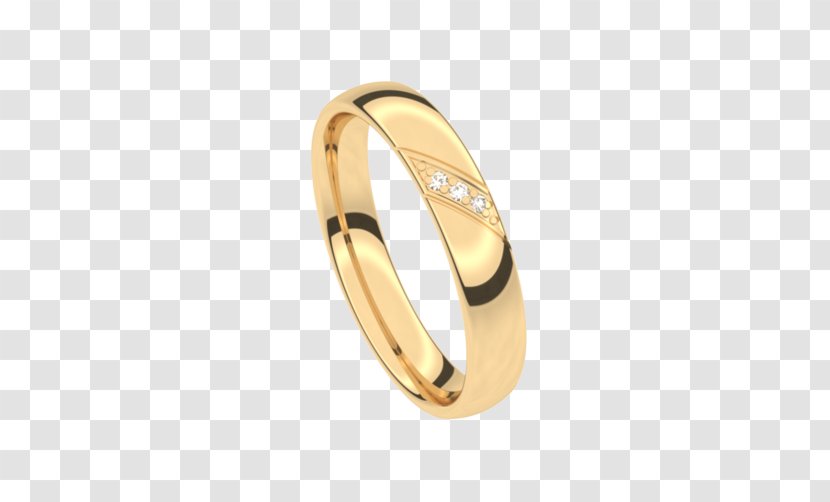 Wedding Ring Gold Jewellery Carat Transparent PNG