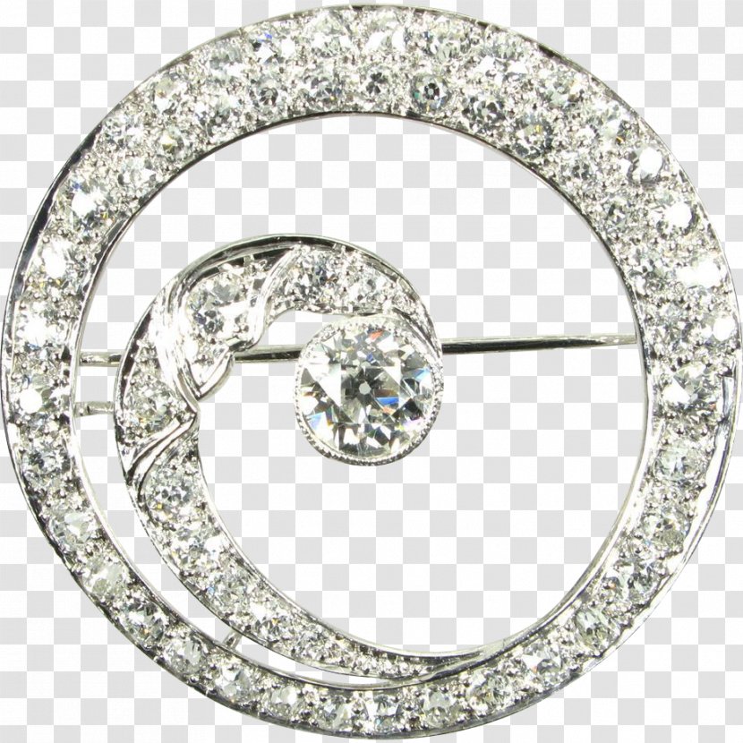 Earring Brooch Jewellery Gemological Institute Of America Diamond Transparent PNG