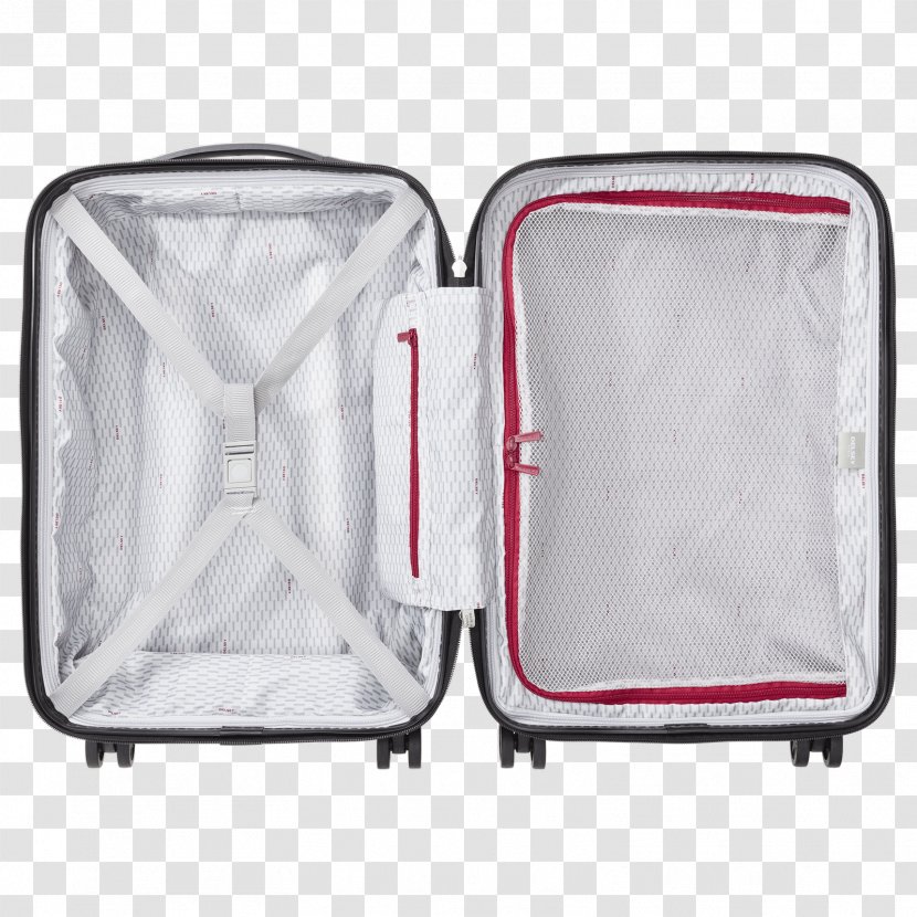 Delsey Paris - Airline - Nation Suitcase Baggage Hand LuggageSuitcase Transparent PNG