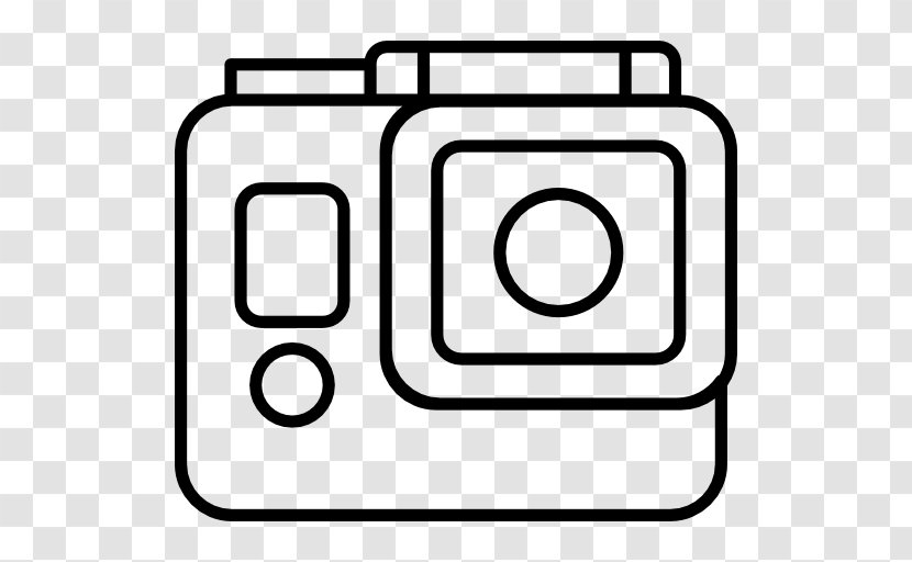 Cinematography Film Video Cameras - Cinema - GoPro Transparent PNG