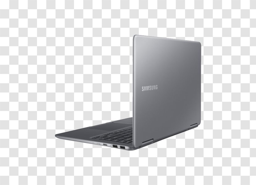 Netbook Laptop Intel Core I7 Samsung - Fingerprint Scanning Transparent PNG