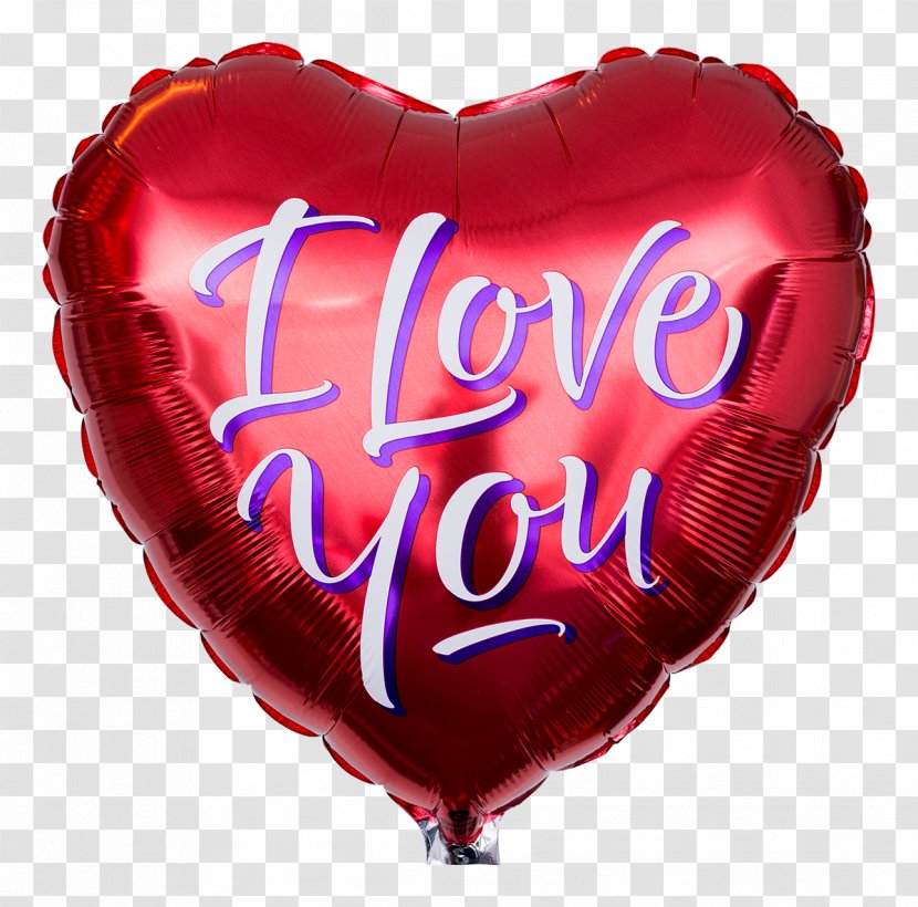 Love Toy Balloon Heart Gift Transparent PNG