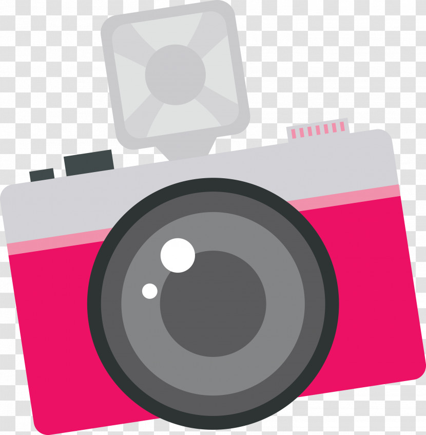 Camera Lens Transparent PNG