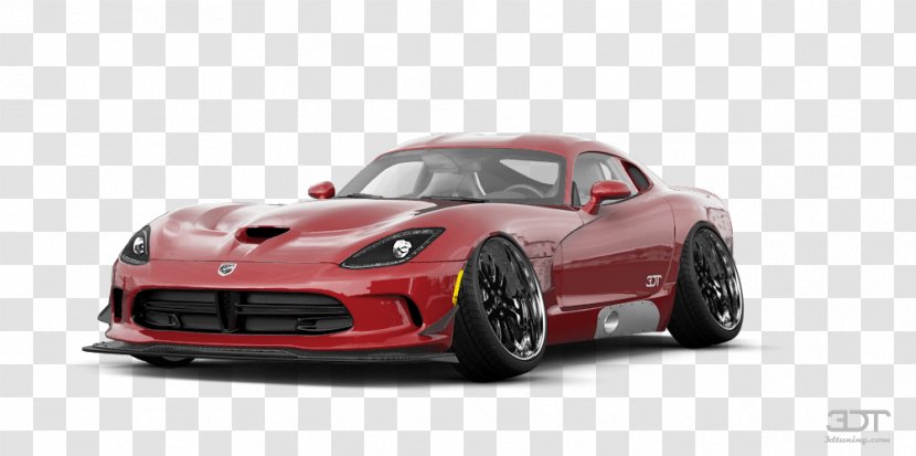 Hennessey Viper Venom 1000 Twin Turbo Car Dodge Performance Engineering - Muscle Transparent PNG