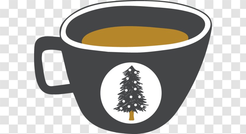 Coffee Cup Dandelion Mug - Earl Grey Tea Transparent PNG